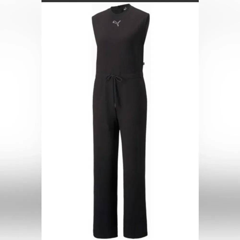 Puma HER Women's Wide Leg Jumpsuit